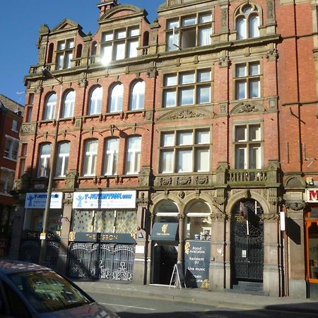 35 Victoria Street Liverpool Eksteriør billede