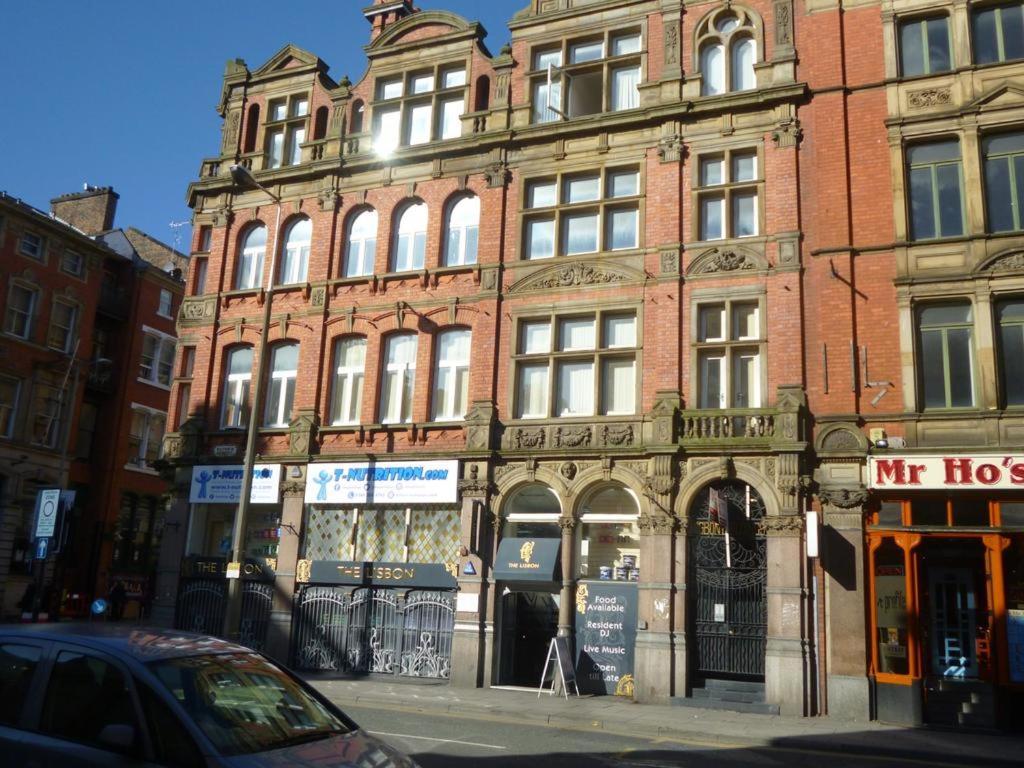 35 Victoria Street Liverpool Eksteriør billede