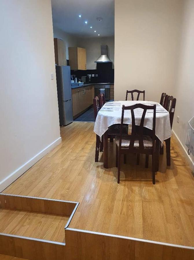 35 Victoria Street Liverpool Eksteriør billede