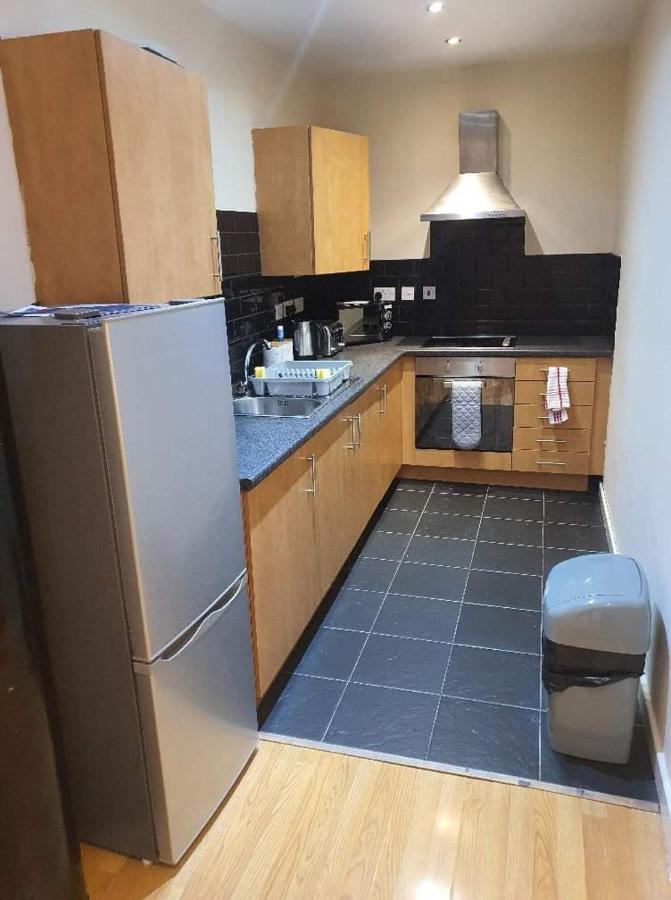 35 Victoria Street Liverpool Eksteriør billede