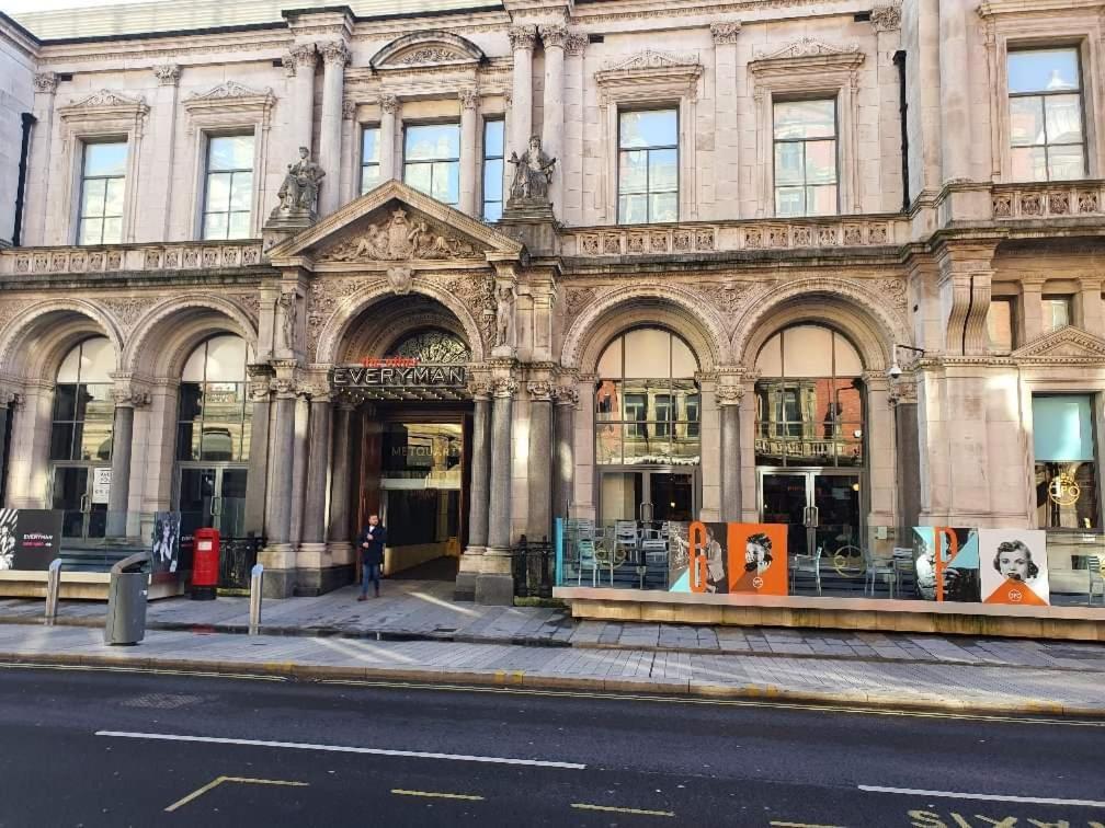 35 Victoria Street Liverpool Eksteriør billede
