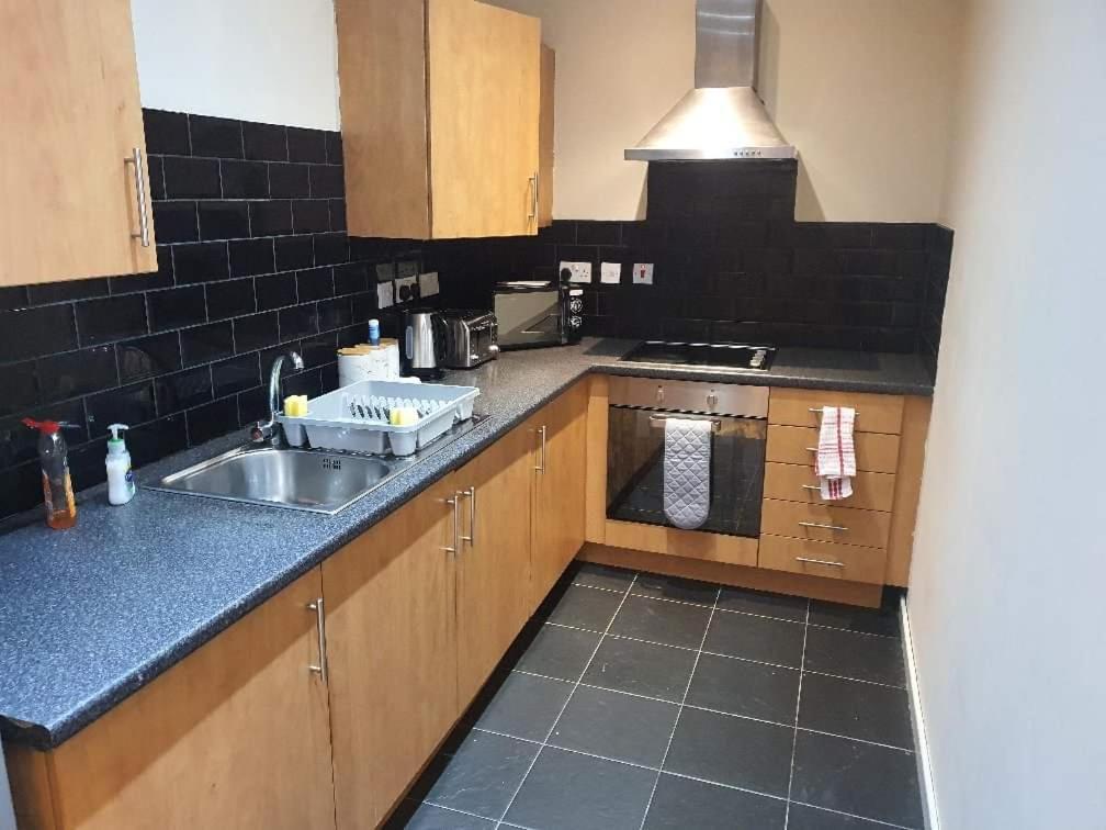 35 Victoria Street Liverpool Eksteriør billede