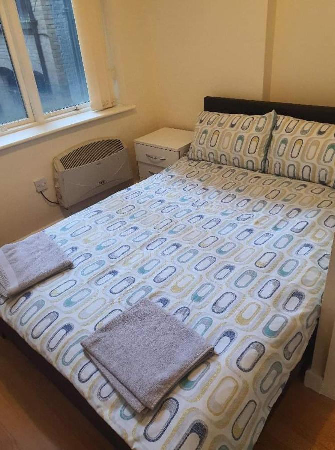 35 Victoria Street Liverpool Eksteriør billede